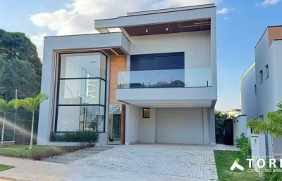 Casa com 5 quartos à venda, no condomínio alphaville itu, no bairro alphaville itu em itu sp