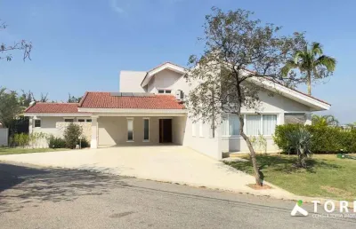 Casa com 6 quartos à venda, no condomínio athénée itu, no bairro jardim plaza athénée em itu sp