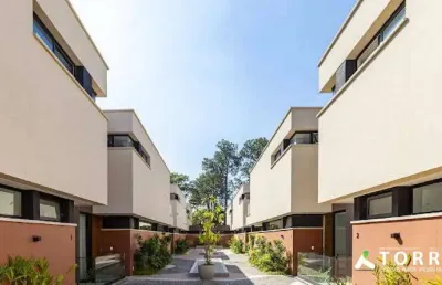 Casa com 4 quartos à venda, no condomínio garda, em são paulo-sp