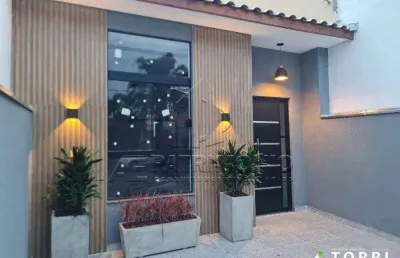 Casa assobradada com 3 quartos à venda, no bairro vila hortência, em sorocaba - sp