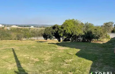 Terreno 1.265m² á venda no condomínio reserva são josé, no bairro são josé, em salto de pirapora sp