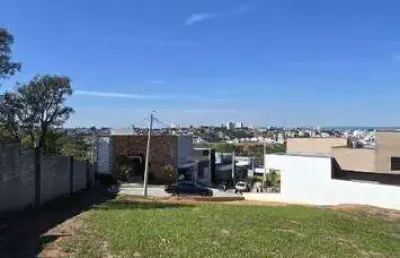 Terreno 401m² à venda no condomínio helena maria no bairro villagio milano, em sorocaba sp