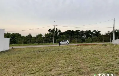 Terreno 200m² á venda no condomínio reserva ipanema, no bairro jardim novo horizonte em sorocaba - sp