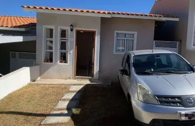 Casa com 2 quartos à venda, no condomínio residencial vila real, no bairro quintais do imperador, em sorocaba - sp