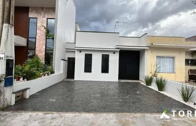 Casa com 3 quartos à venda, no condomínio horto florestal, no bairro são bento em sorocaba - sp