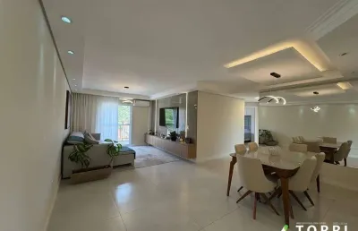 Apartamento com 3 quartos à venda no condomínio residencial château portal da colina, no bairro jardim emília, em sorocaba - sp
