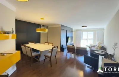 Apartamento com 3 quartos à venda no condomínio residencial château portal da colina, no bairro jardim emília, em sorocaba - sp