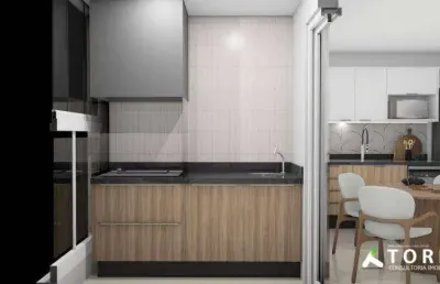 Apartamento com 2 quartos à venda, no bairro alto do boa vista, no condomínio union, em sorocaba  sp