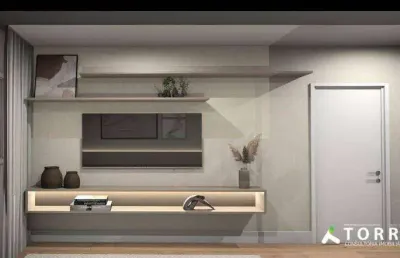 Apartamento com 3 quartos à venda, no bairro alto do boa vista, no condomínio union, em sorocaba  sp