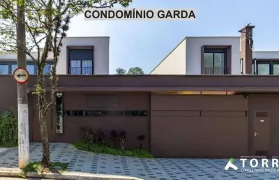 Casa com 4 quartos à venda no condomínio garda, no bairro jardim cordeiro, em são paulo-sp