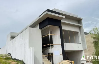 Casa com 3 quartos à venda, no condomínio reserva ipanema, no bairro jardim novo horizonte em sorocaba - sp