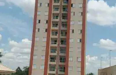Apartamento com 2 quartos à venda no condomínio residencial palma de mallorca, no bairro além ponte, em sorocaba-sp