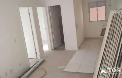 Apartamento com 2 quartos à venda no condomínio residencial parque viena, no bairro jardim gutierres, em sorocaba-sp