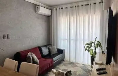 Apartamento com 2 quartos à venda no condomínio zoncolan, no bairro jardim residencial martinez, em sorocaba-sp