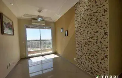 Apartamento com 2 quartos à venda no condomínio vista garden, no bairro jardim são carlos, em sorocaba-sp