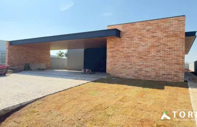 Casa com 4 quartos à venda, no condomínio xapada parque ytu, em itu-sp