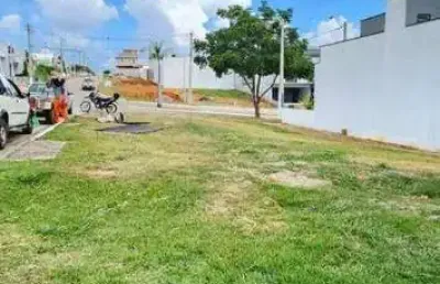 Terreno de 178 m² à venda, no condomínio villaggio ipanema, no bairro são bento em sorocaba – sp