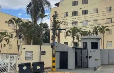 Apartamento com 2 quartos à venda no condomínio granville, no bairro jardim faculdade, em sorocaba-sp