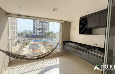 Apartamento com 3 quartos à venda, no condomínio ibéria, no bairro parque campolim