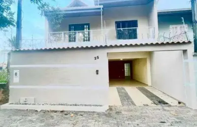 Casa com 3 quartos para alugar no bairro wanel ville iv, em sorocaba-sp