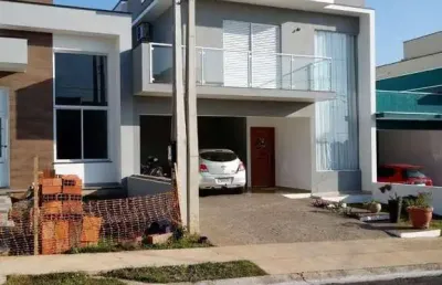 Casa com 3 quartos à venda, no condomínio reserva ipanema, no bairro jardim novo horizonte em sorocaba - sp