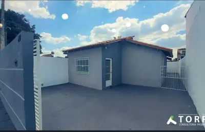 Casa com 3 quartos para alugar ou á venda, no bairro júlio de mesquita, em sorocaba-sp
