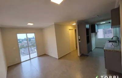 Apartamento com 2 quartos à venda no condomínio residencial up vila gali, em votorantim-sp