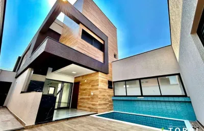 Casa com 3 quartos à venda, no condomínio villagio wanel, no bairro wanel ville, em sorocaba - sp