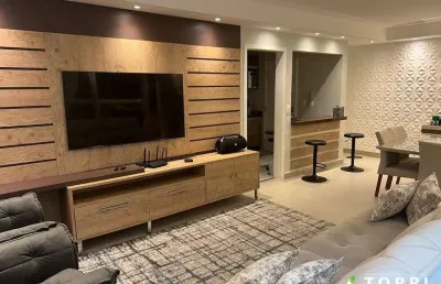 Apartamento com 3 quartos à venda, no condomínio residencial mont royal, no bairro campolim, em sorocaba  sp
