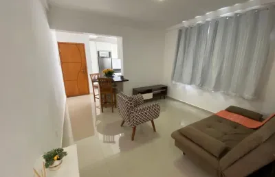 Localização privilegiada no boqueirão, totalmente mobiliado garagem demarcada.