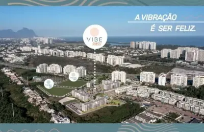 Lindo apartamento de 2 e 3 quartos com suíte e varanda