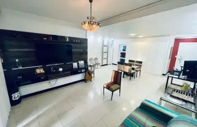 Apartamento com 3 quartos à venda na rua doutor mendonça, 20, parque 10 de novembro, manaus, 151 m2 por r$ 650.000