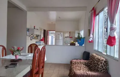 Casa com 5 quartos à venda na rua menandro, 509, santo antônio, manaus, 200 m2 por r$ 400.000