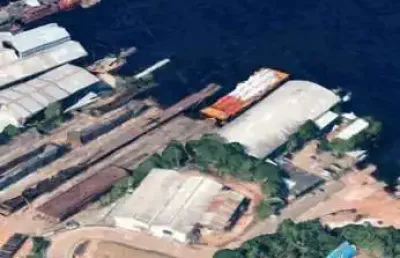 Ponto comercial com 8 salas à venda na rua nelson rodrigues, 178, compensa, manaus, 75000 m2 por r$ 150.000.000