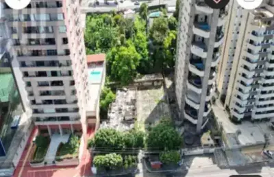 Terreno comercial para alugar na avenida álvaro maia, 1253, centro, manaus por r$ 40.000