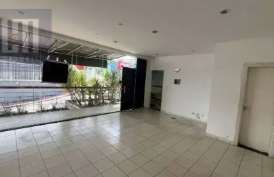 Sala comercial com 1 sala à venda na avenida professor nilton lins, 1373, flores, manaus, 43 m2 por r$ 300.000