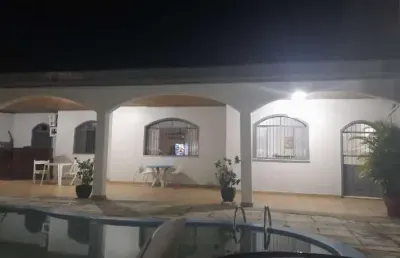 Casa em condomínio fechado com 4 quartos à venda na conjunto dos advogados, ponta negra, manaus, 325 m2 por r$ 750.000