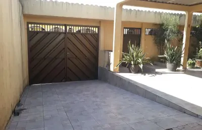 Casa com 4 quartos à venda na rua guamirim, 10, cidade nova, manaus, 300 m2 por r$ 550.000