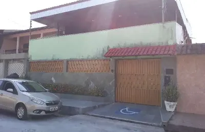 Casa com 3 quartos à venda na Rua Coronel Silvino Cavalcante, 298, Da Paz, Manaus