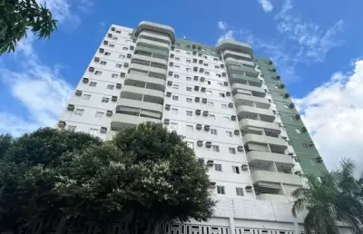 Apartamento com 4 quartos à venda na avenida rio mar, 628, nossa senhora das graças, manaus, 150 m2 por r$ 820.000