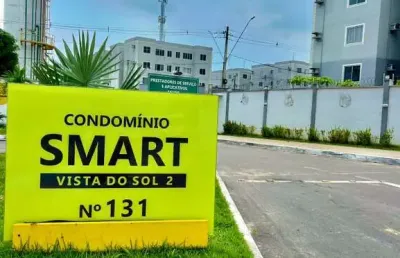 Apartamento com 2 quartos à venda na rua ilha oregon, 131, lírio do vale, manaus, 46 m2 por r$ 215.000