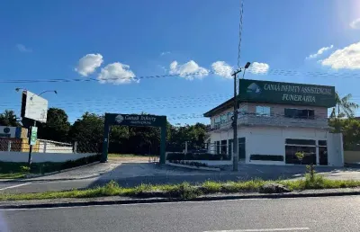 Ponto comercial com 4 salas à venda na avenida camapuã, novo aleixo, manaus, 3300 m2 por r$ 3.000.000