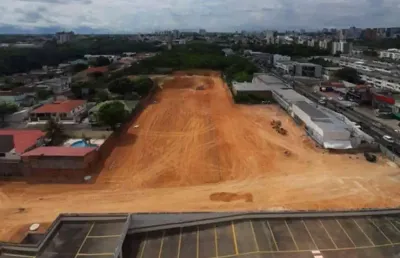Terreno à venda na avenida doutor theomário pinto da costa, 811, chapada, manaus por r$ 30.000.000