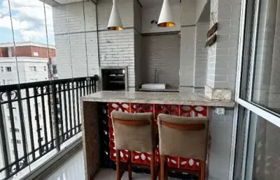 Apartamento com 3 quartos para alugar na avenida coronel teixeira, 6225, ponta negra, manaus, 134 m2 por r$ 9.000
