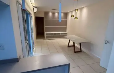 Vende-se apto de 3 suítes anexo ao shopping ponta negra