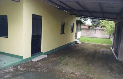 Casa com 2 quartos à venda na rua tracuá, tarumã-açu, manaus, 300 m2 por r$ 160.000