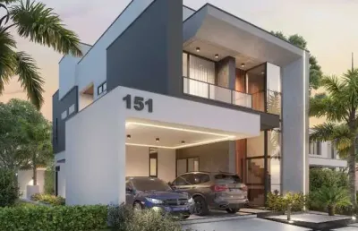 Casa em condomínio fechado com 4 quartos à venda na avenida nathan xavier de albuquerque, 420, novo aleixo, manaus, 257 m2 por r$ 2.100.000