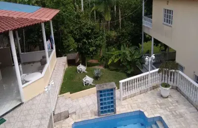 Chácara / sítio com 5 quartos à venda na Rua Balbina Lemos, 66, Colônia Santo Antônio, Manaus