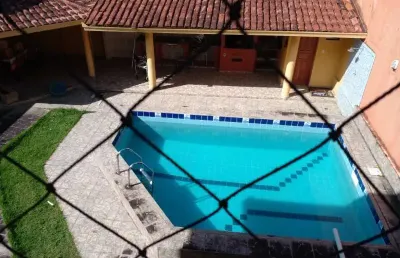 Casa com 3 quartos à venda na condomínio jardim encontro das águas, dom pedro i, manaus, 360 m2 por r$ 990.000