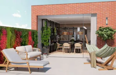 Apartamento com 3 quartos à venda no América, Joinville 